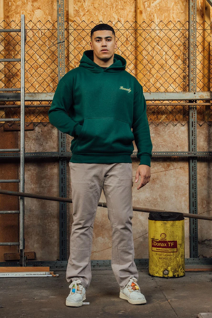 Renaissance Remedy Bottle Hoodie