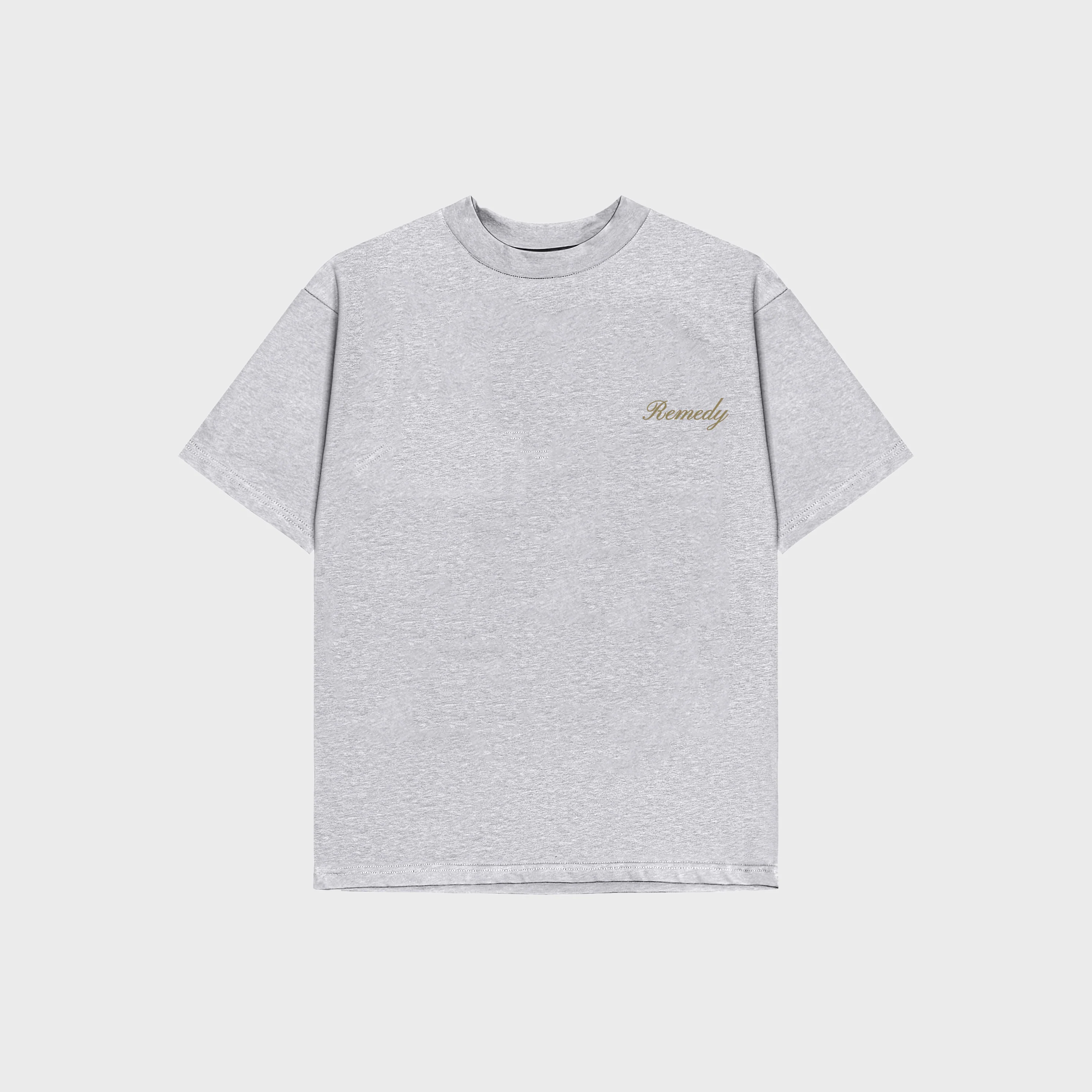 Renaissance Remedy Grey Tee