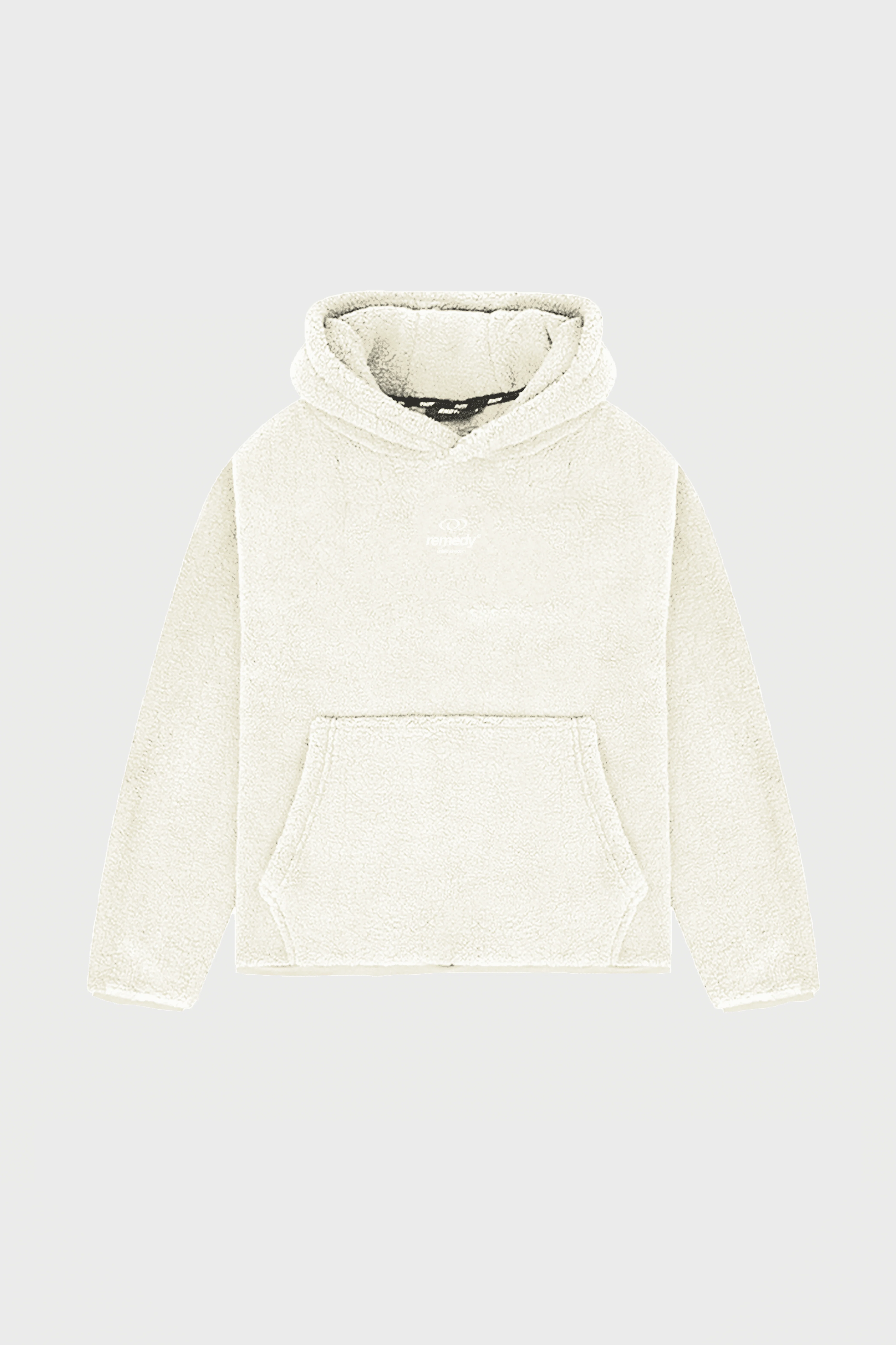 Cream Remedy Sherpa Hoodie