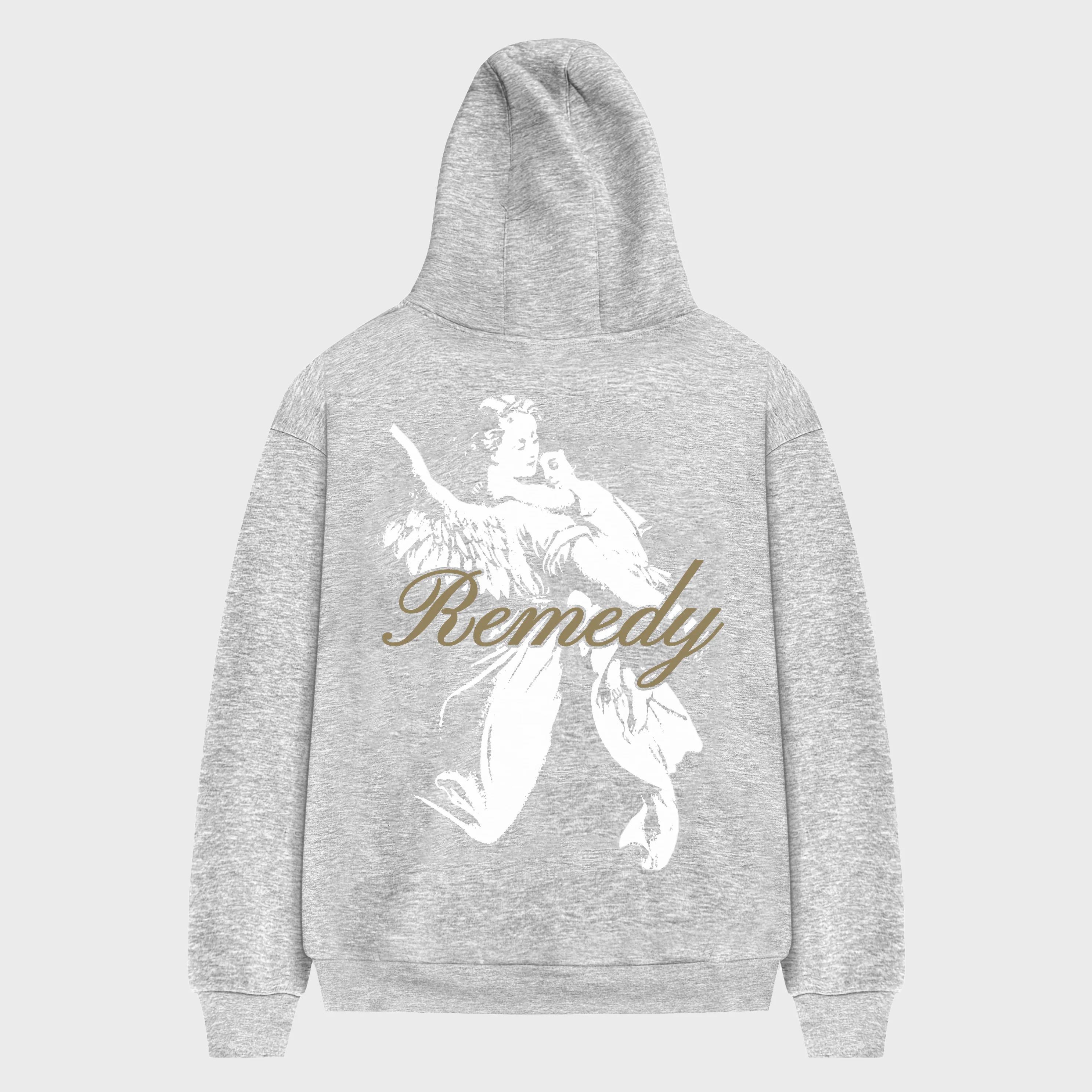 Renaissance Remedy Grey Hoodie